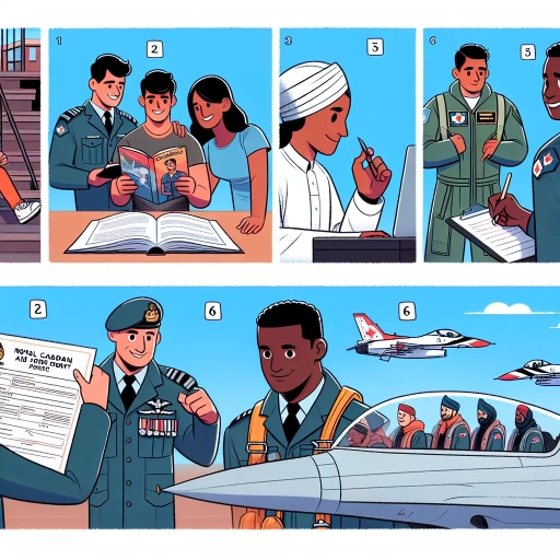how to become a fighter pilot in canada