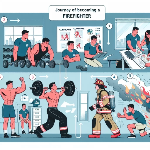 how to become a fire fighter