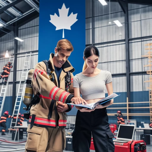 how to become a firefighter in canada