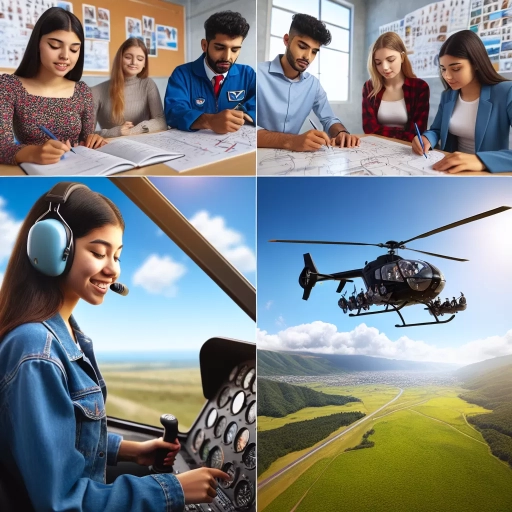 how to become a helicopter pilot