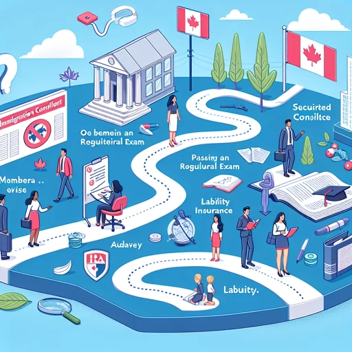 how to become a immigration consultant in canada