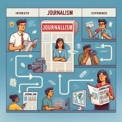 how to become a journalist