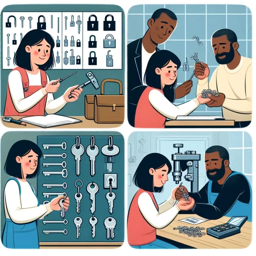 how to become a locksmith