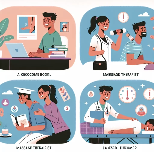 how to become a massage therapist