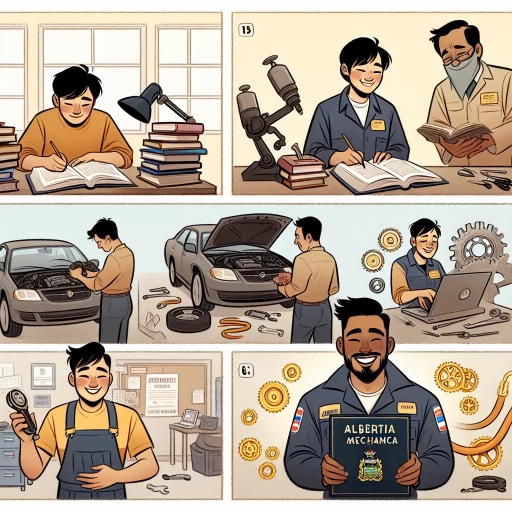 how to become a mechanic in alberta