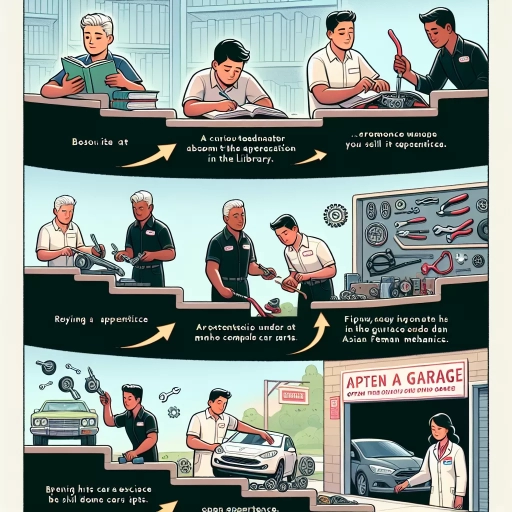 how to become a mechanic