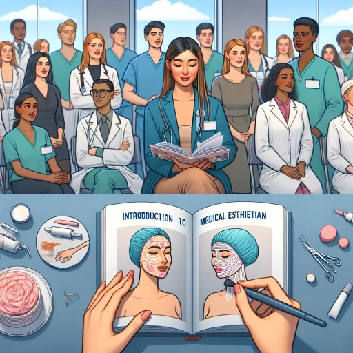 how to become a medical esthetician
