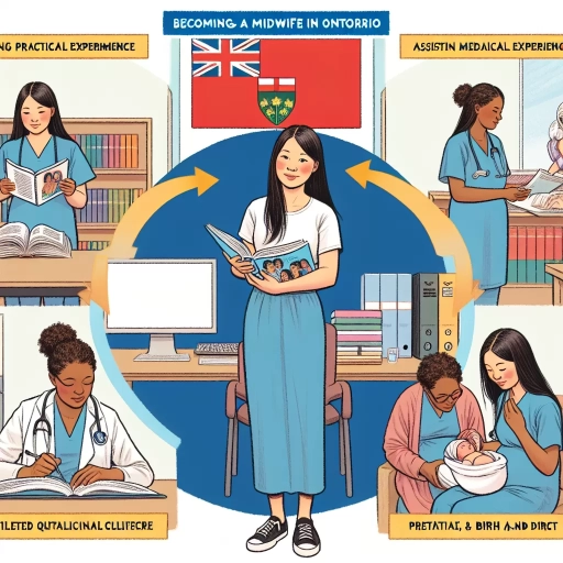 how to become a midwife in ontario