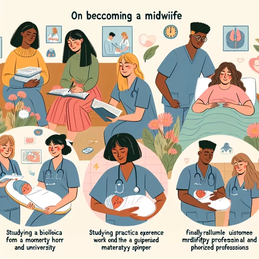 how to become a midwife