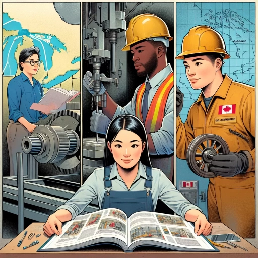how to become a millwright in ontario