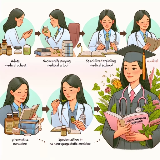 how to become a naturopathic doctor