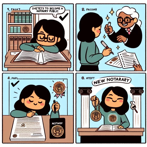 how to become a notary public