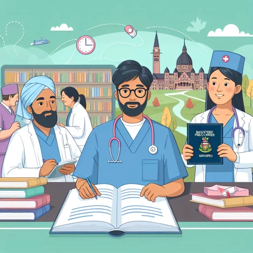 how to become a nurse practitioner in ontario