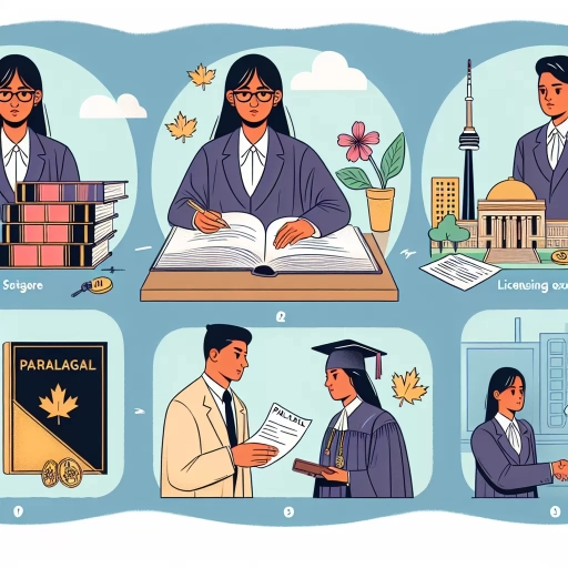 how to become a paralegal in ontario