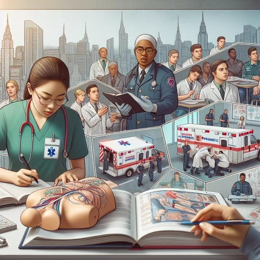 how to become a paramedic