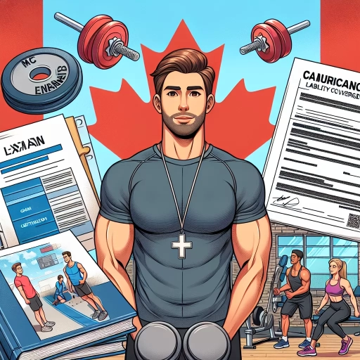 how to become a personal trainer in canada