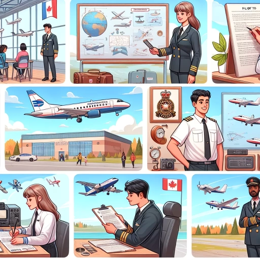 how to become a pilot in ontario