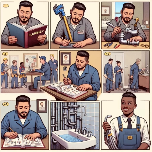 how to become a plumber