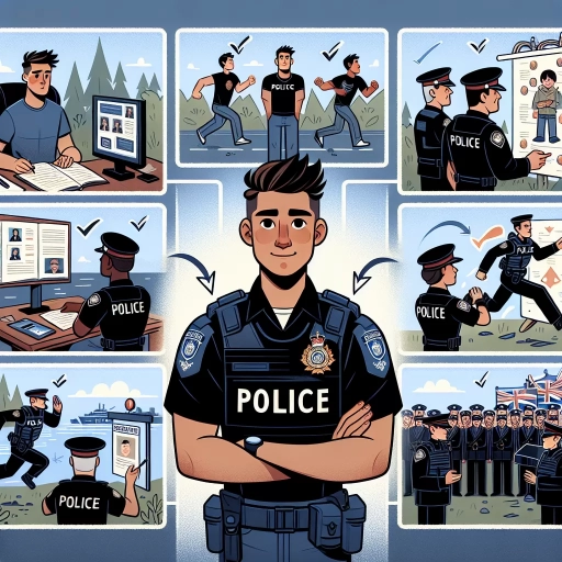 how to become a police officer in bc