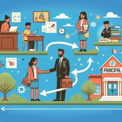how to become a principal in ontario