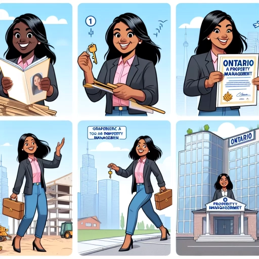 how to become a property manager in ontario