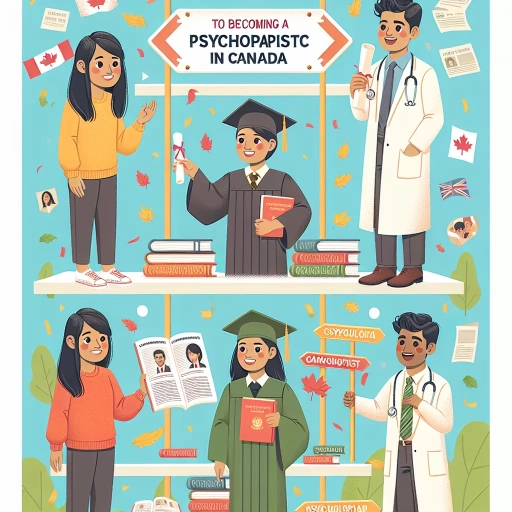 how to become a psychiatrist in canada