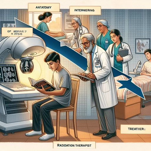 how to become a radiation therapist
