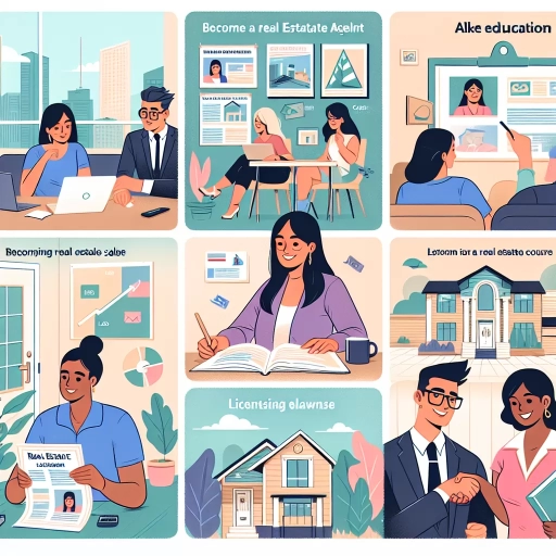 how to become a real estate agent in canada