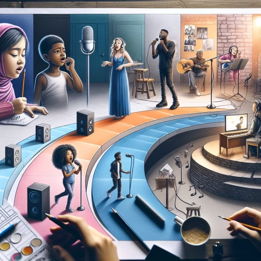 how to become a singer