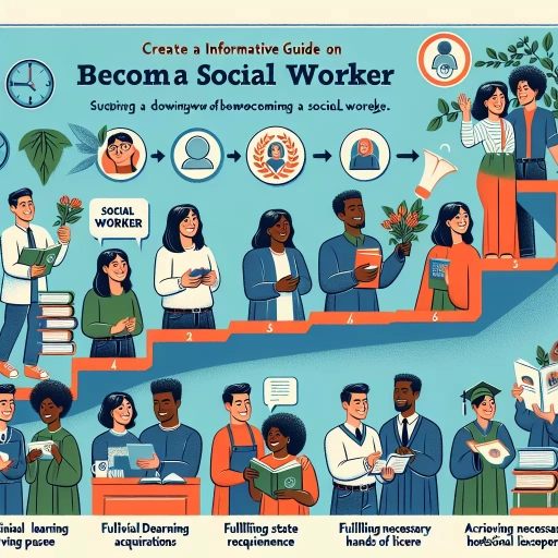 how to become a social worker