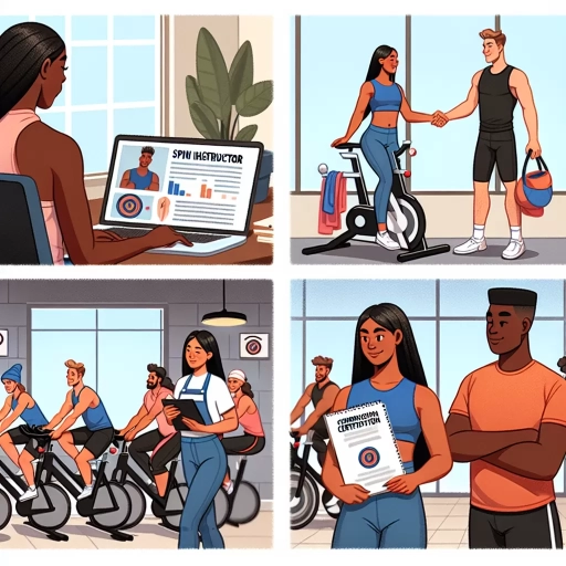 how to become a spin instructor