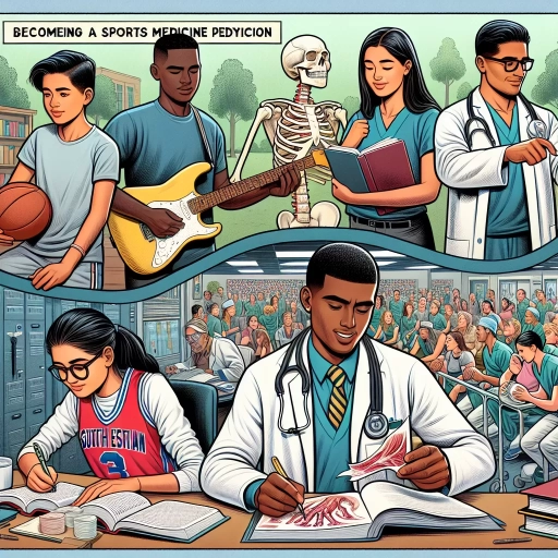 how to become a sports medicine physician