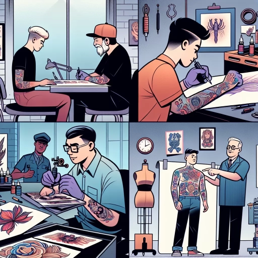 how to become a tattoo artist in ontario