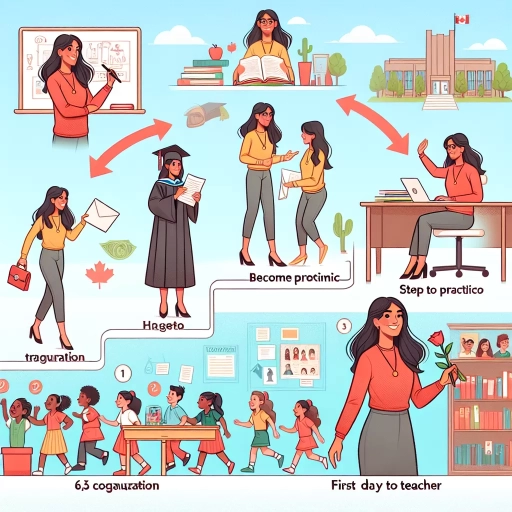how to become a teacher in canada step-by-step
