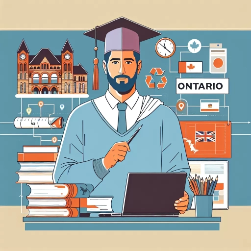 how to become a teacher in ontario without a degree