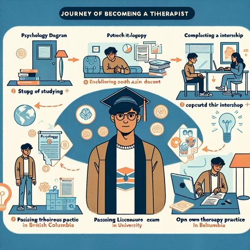 how to become a therapist in bc