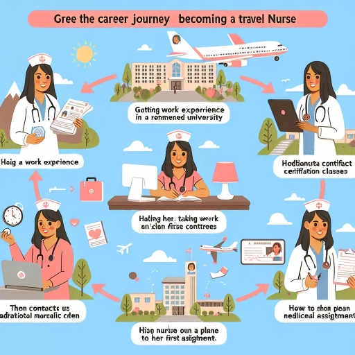 how to become a travel nurse
