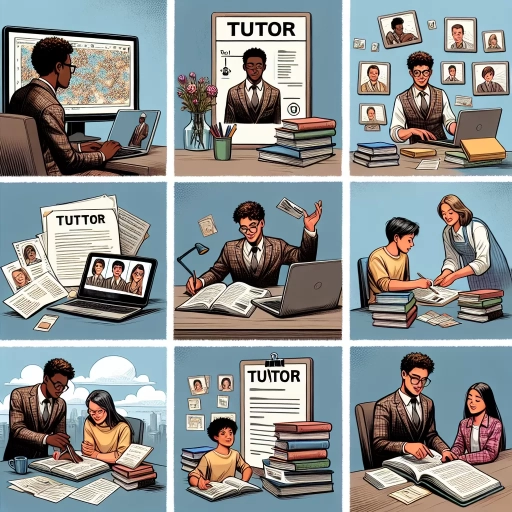 how to become a tutor