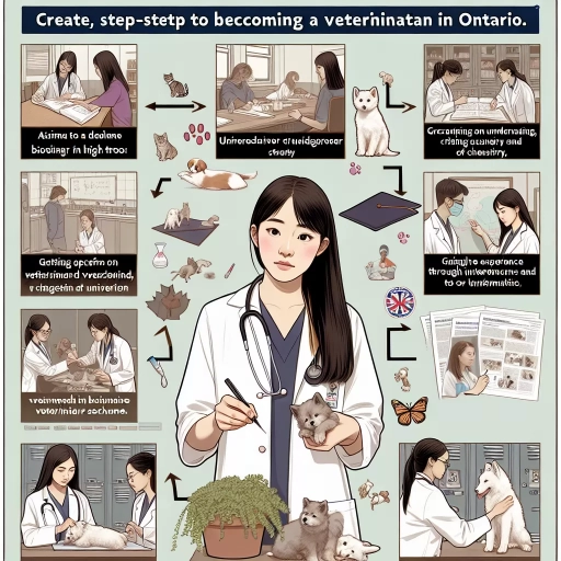 how to become a vet in ontario
