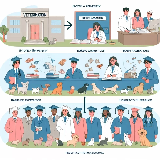 how to become a veterinarian in ontario