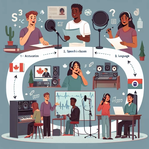 how to become a voice actor in canada