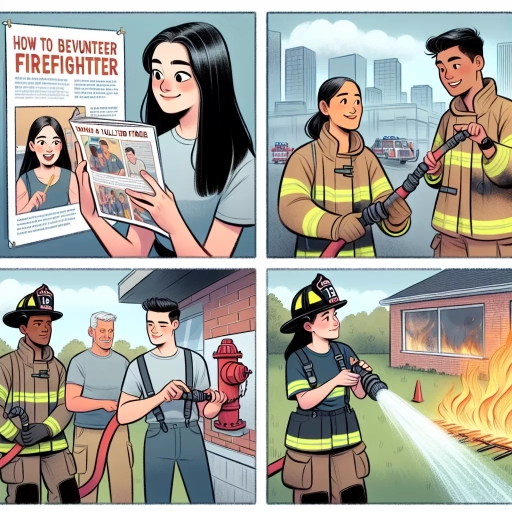 how to become a volunteer firefighter
