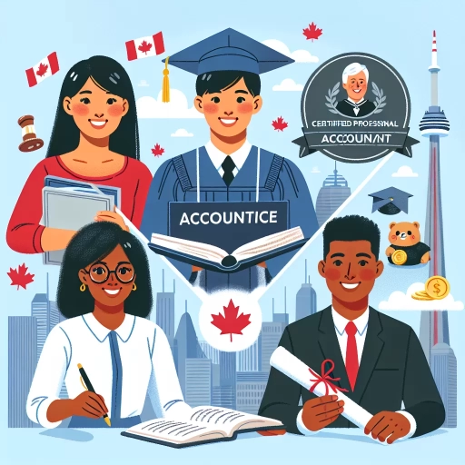 how to become accountant in canada