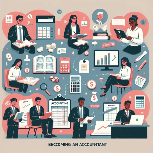 how to become an accountant