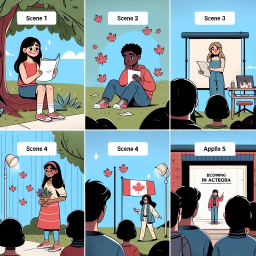 how to become an actor in canada