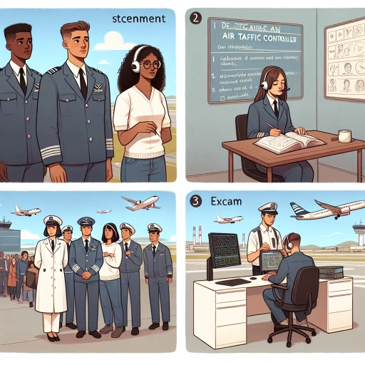 how to become an air traffic controller