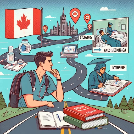 how to become an anesthesiologist assistant in canada