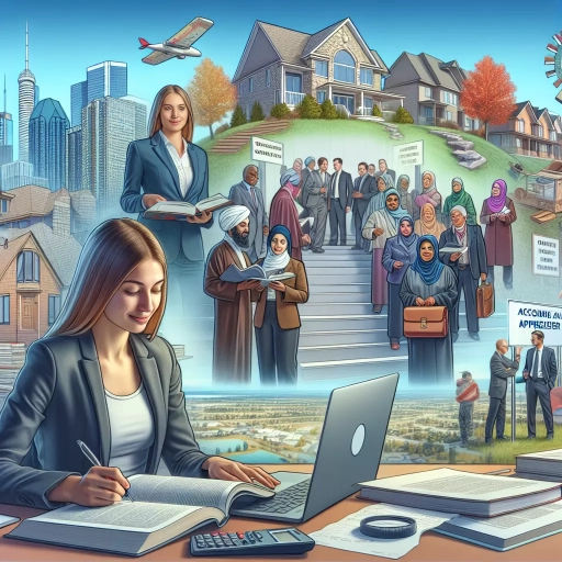 how to become an appraiser in ontario