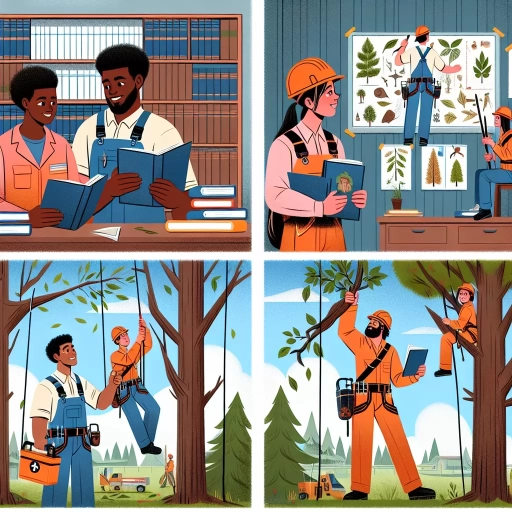how to become an arborist