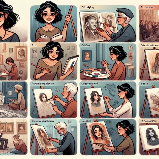 how to become an artist